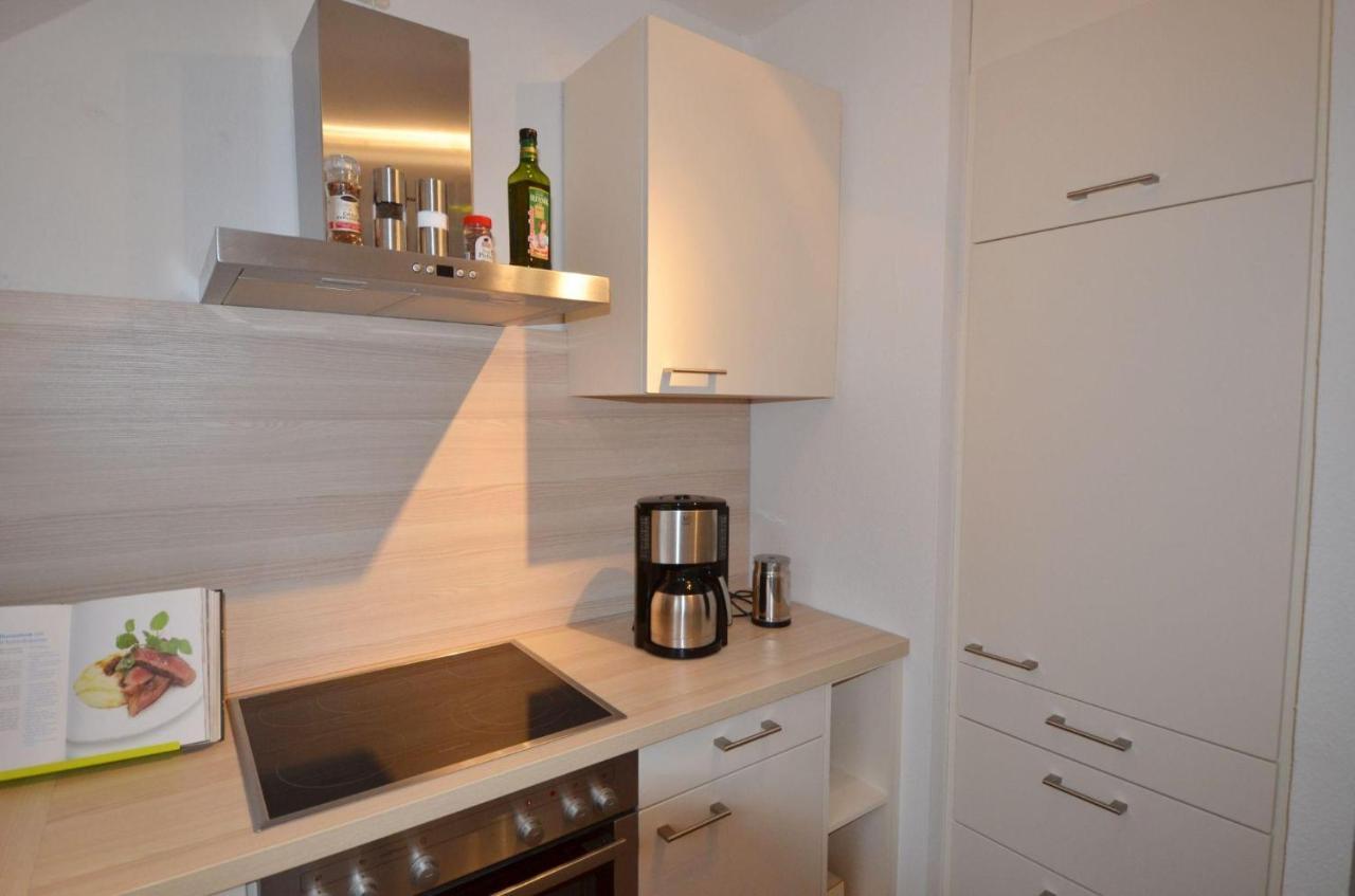 Käpt'n Nelson, App. 15 Apartment Wenningstedt-Braderup
