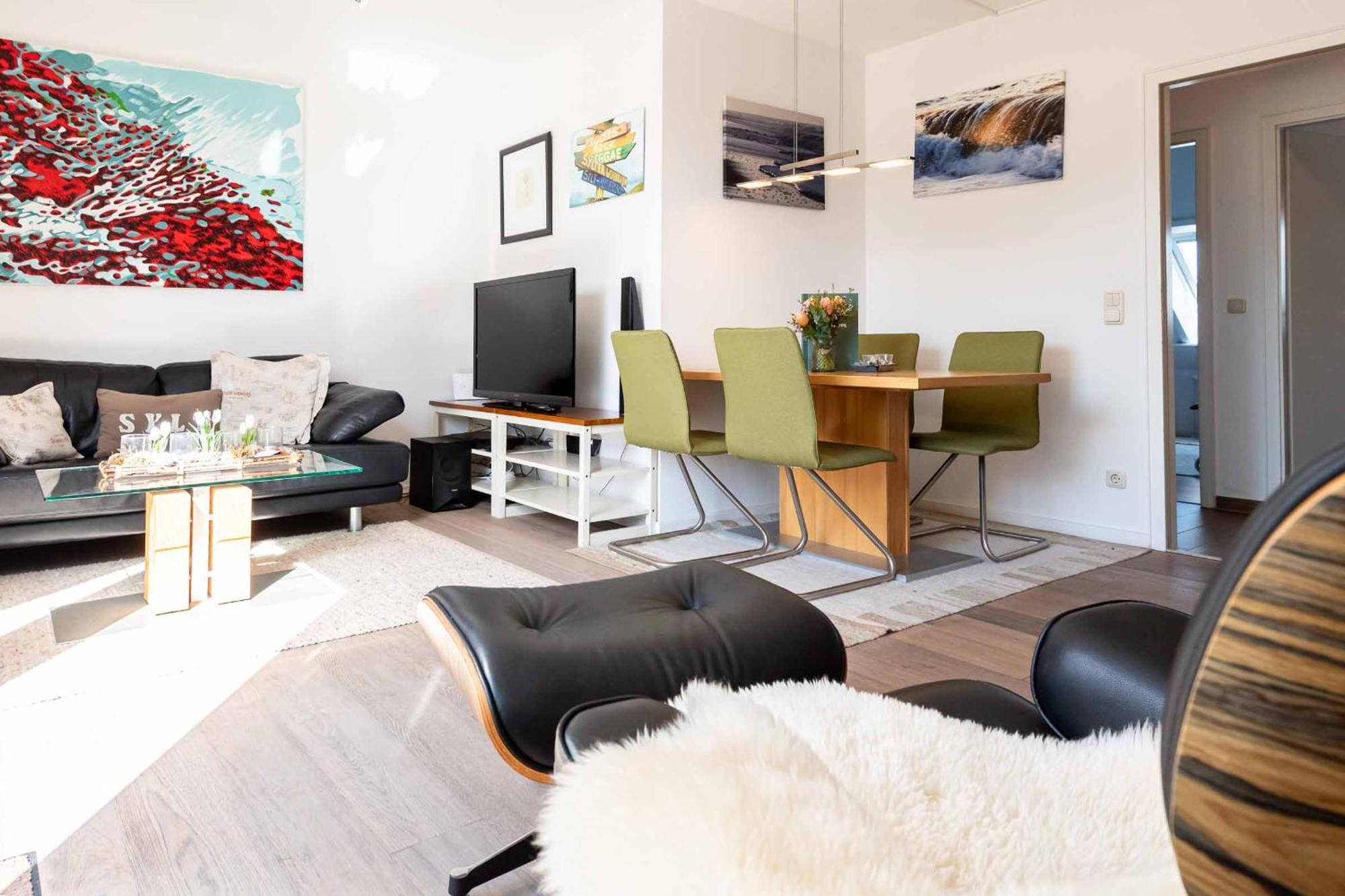 Apartment Käpt'n Nelson, App. 15 *