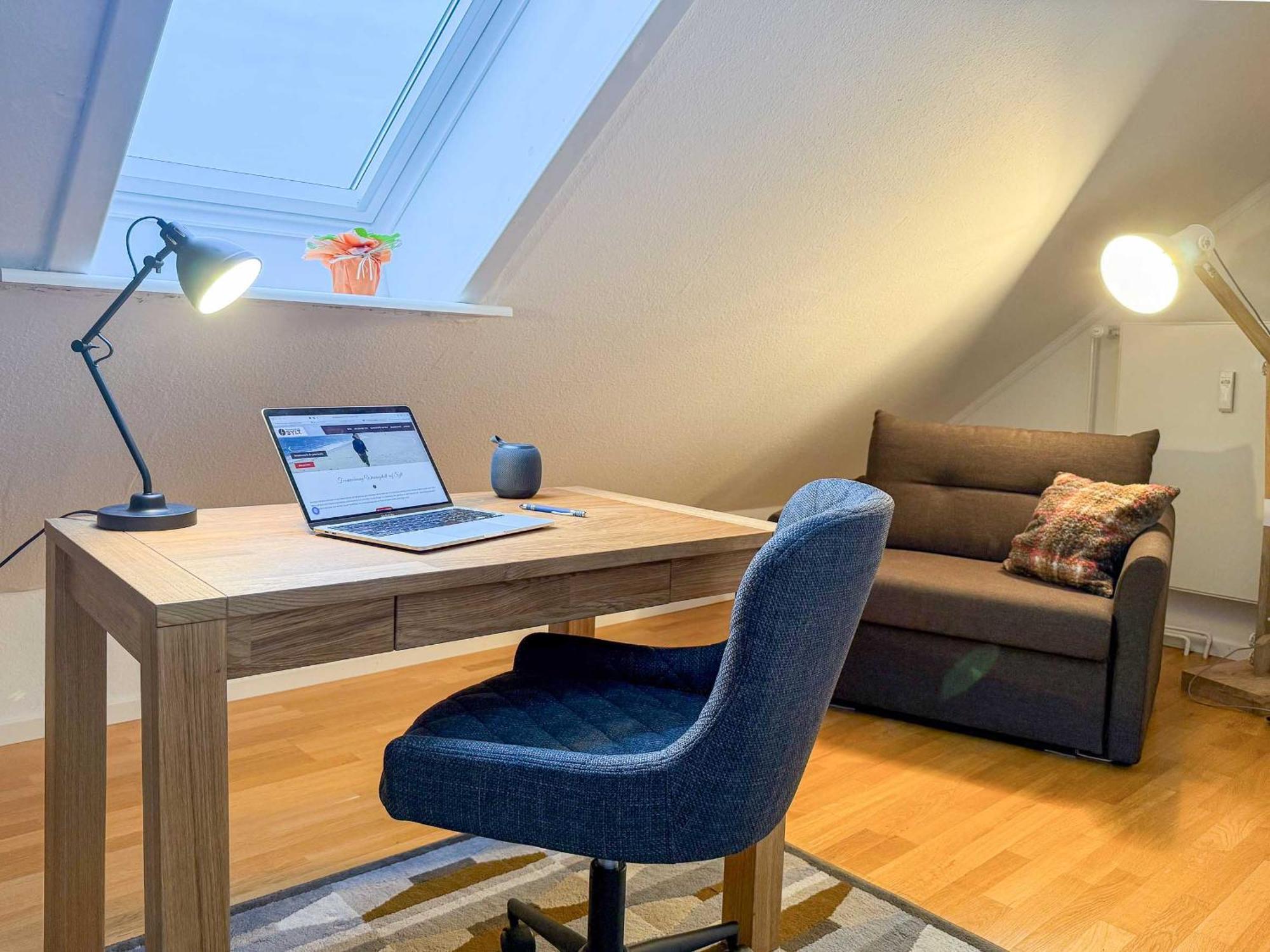 Apartment Käpt'n Nelson, App. 15 Wenningstedt-Braderup